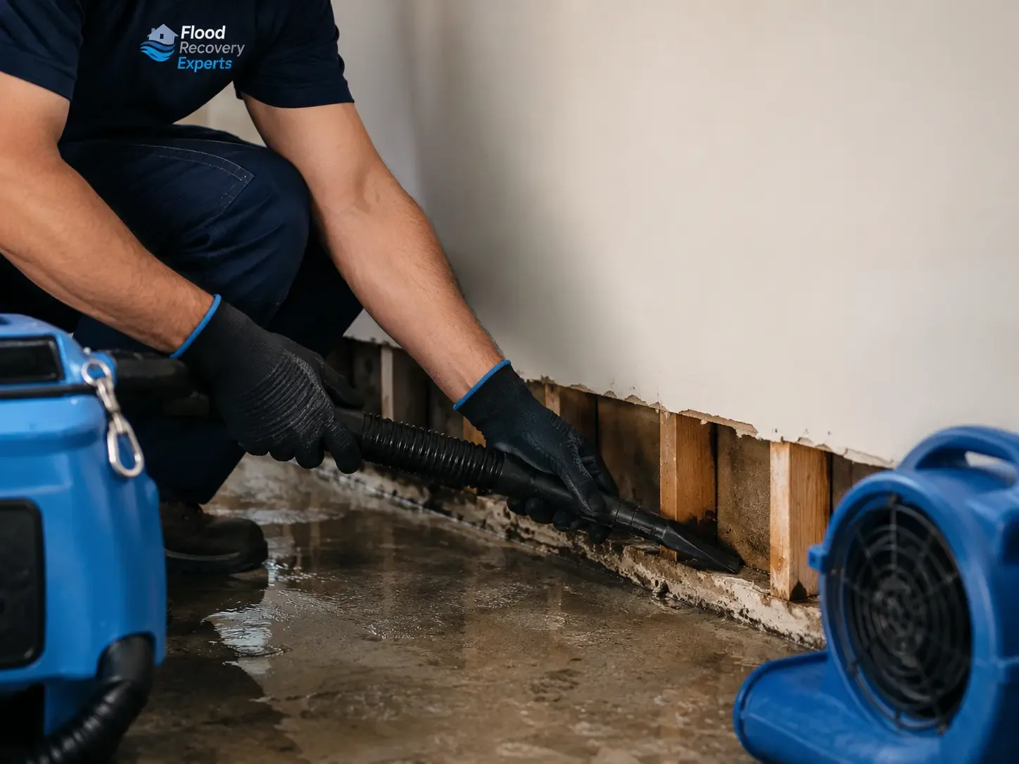 Why choose Flood Damage Cleanup in Des Moines, WA